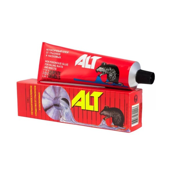  Клей ALT