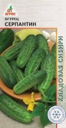 Огурец Серпантин (Агрос)