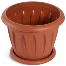 Горшок для цветов "Фелиция" 1.8 л С103Т