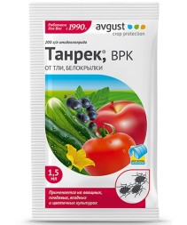 Танрек от тли 1.5 (Август)