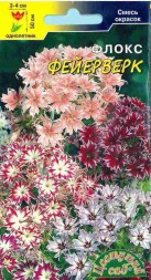 Флокс Фейерверк, смесь ЦС