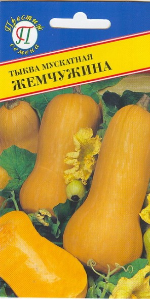 Семена Тыква Жемчужина мускатная (Престиж)