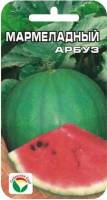 Купить семена Арбуз Зелибоба Желтая мякоть (Семена Алтая) по цене от 35 рубв Санкт-Петербурге