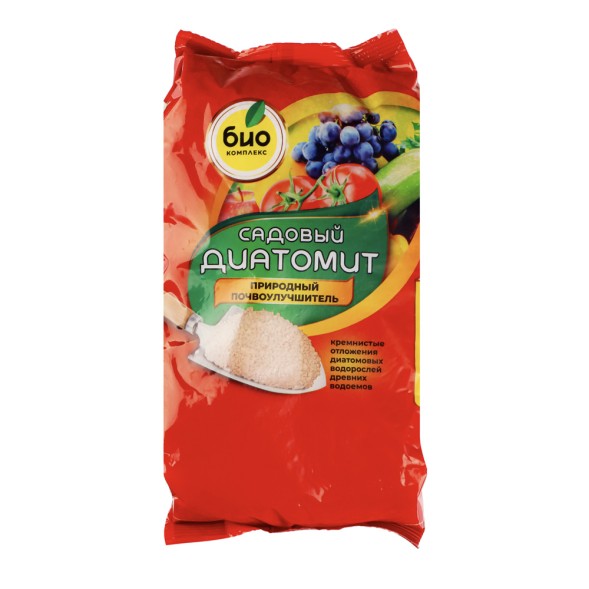  Почвоулучшитель 1л Диатомит Органик+ 