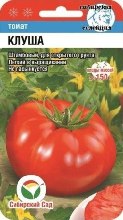 Томат Клуша (Сиб сад) Томат Клуша (Сиб сад)