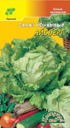 Салат Айсберг кочанный ЦС