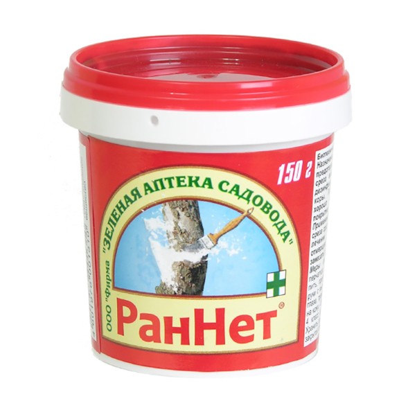  РанНет (для заживления ран деревьев) 150 г ЗАС