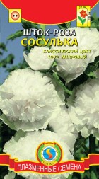 Шток-роза Сосулька ПЛ