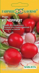 Редис Черриэт F1 (Гавриш)